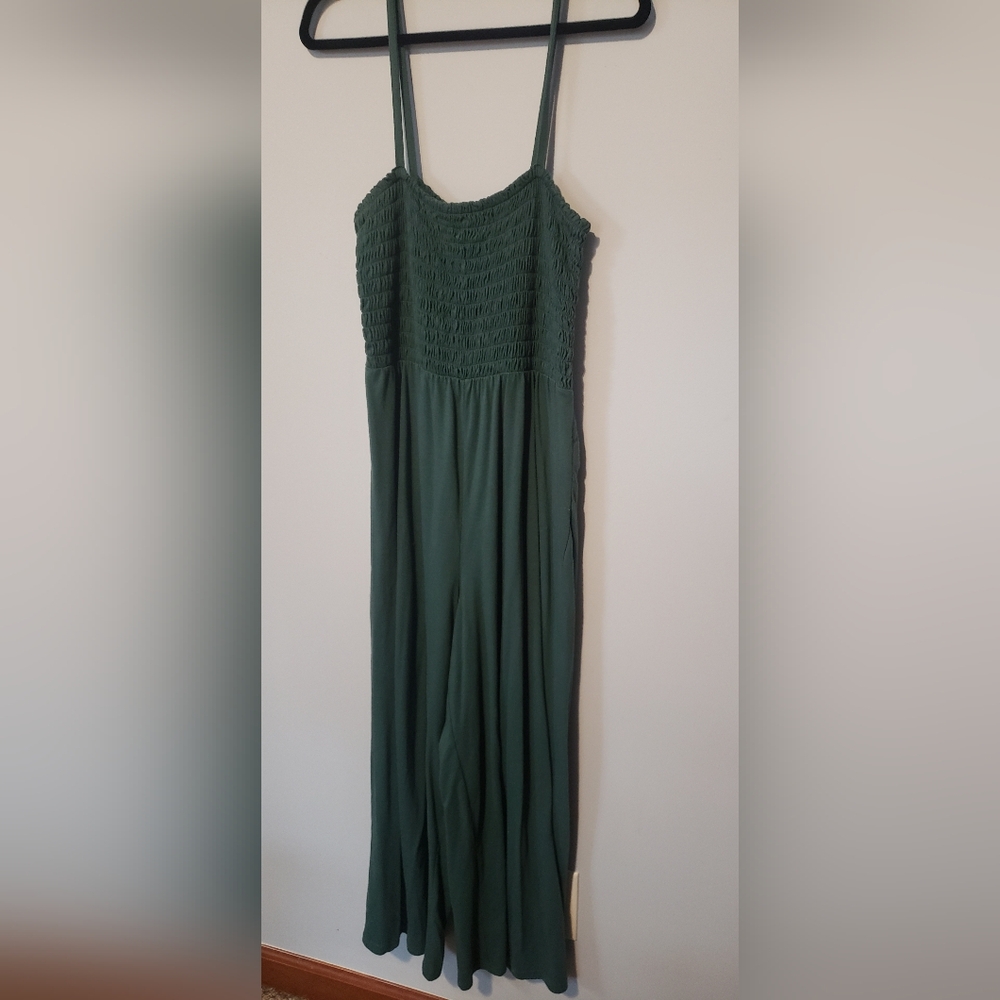 GAP Squareneck Women's Jumpsuit